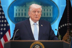 【悲報】トランプさん、ついに支持率31%で過去最低を更新して20%突入しそうwwwwwwwwww