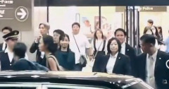【悲報】佳子さまを守るSP、ちゃんと警護してないのではと話題に…