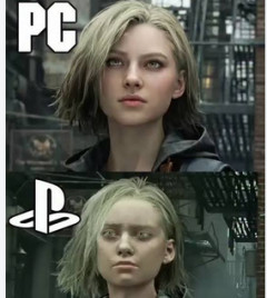 【悲報】PCvs PS5炎上、もはや関係ないユーザーが油を注ぎ始める