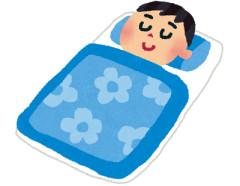 日本人の平均就寝時間は約7時間30分らしいけど、みんな本当にそんなに寝てるの？ｗｗｗｗｗｗｗｗｗｗ