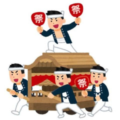 【動画】大阪・西成のだんじり、ガチでレベルが違う模様ｗｗｗｗｗｗｗｗｗｗｗｗｗｗｗｗ