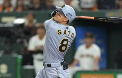 佐藤輝明「自分の思いを尊重していただいた球団に感謝」
