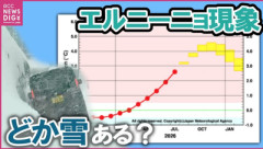 【緊急】 気象庁「史上最強の”ゴジラ・エルニーニョ”が襲来」