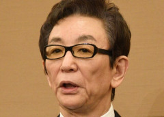 古舘伊知郎、中田敦彦に直言「ムカついてしょうがない」「テレビに背向けたくせに急に出始めた」