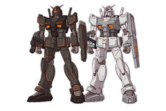 「量産型ガンダム」 あまりメジャーでない理由はセールス失敗？…その不遇な系譜！