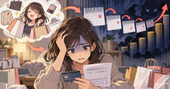 【悲報】？？？「最近の若年層は、高いリテラシーをもってリボ払いをしている」