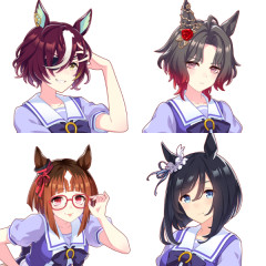 【ウマ娘】我ら！！！