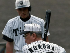 【悲報】1998年頃の阪神スタメン、暗黒臭がキツすぎる