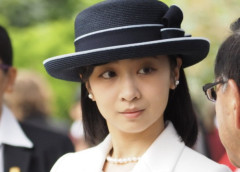 【悲報】佳子さま、警護ガバガバすぎる