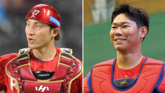 楽天伊藤光、戦力外←カープ坂倉FA獲得に動く説