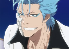 【BLEACH 千年血戦篇】グリムジョー・ジャガージャック流石