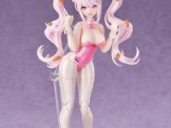 【勝利の女神：NIKKE】Hyper Body「アリス:ワンダーランドバニー」可動フィギュア【明日発売】