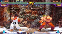 ストII → ストIIターボ → スパII → スパIIX → ストZERO → ストZERO2 → ストEX ぼく「あのさ…」