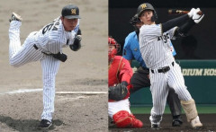 阪神　椎葉剛と山田脩也に来季育成契約打診　23年ドラフト同期　コンディション不良で回復を優先