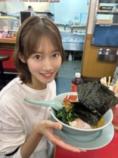 AKB48メンバーにラーメン「山岡家」が流行か？