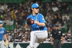 日本ハム退団の福谷「8月に構想外を通達されました」　SNSで胸中…今後は「可能性がある限り」