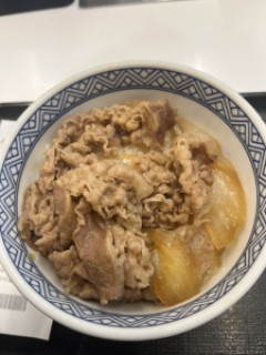 牛丼フェスやから吉野家きたで