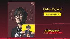 【朗報】サイバーパンクエッジランナーズ２期に小島監督が出演する模様！