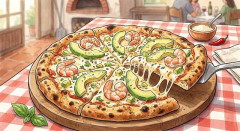 イタリア人「日本のピッツアは何だ？エビにアボカドにチーズ？ないだろ？」→「日本に行ったら食え」
