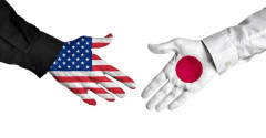 米シンクタンク「日米同盟を解消して核の傘も終了したい。でも日本の基地は使いたい」