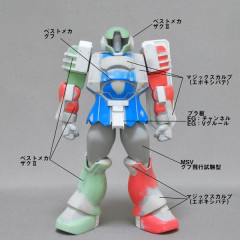 【ガンプラ】パーツを切った貼ったして自分の思った通りに製作できるようになりたいよね…