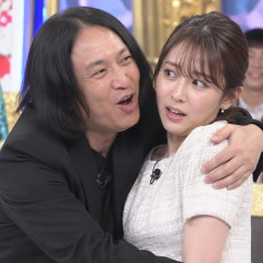 『お笑いの日』、永野が生放送中に「人気女性アナ」へ“肩がっしり抱き”で物議… 江頭2:50騒動に続きTBSの采配を問う声も   #芸能 |  オールスター後夜祭