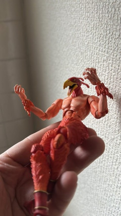 フィギュア買ったんやがこれもしかしてさ