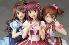 【悲しい】アイマス10周年記念フィギュア、経年劣化で肌がベトベトに…「PVCフィギュアは10年くらいが寿命だよなぁ」