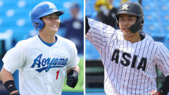 カープドラ1捕手予想『青学・渡部(競合確実)』or『亜大・前嶋(単独狙い)』に分かれる【ドラフト2026】