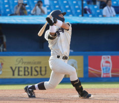 阪神、渡部海が競合した場合に備え明大・榊原七斗外野手と岡田啓吾内野手が1位候補に浮上