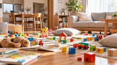 【帰省】孫は可愛いけど毎週来られると正直しんどい…