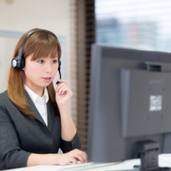 コールセンター女子やけど質問ある？【クレーム・年収】