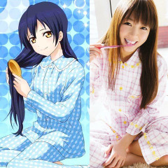 【画像】三森すずこっていうリアル園田海未ちゃんがいるらしい【ラブライブ！】