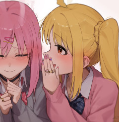 【画像】この女の子が囁かれていることｗｗｗｗｗ