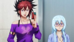 PSYREN -サイレン- 第3話 感想：最初にルールに教えてよ〜初見殺しすぎる！