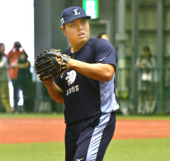 【朗報】西武の平良さん(26)、MLB移籍に「行きたいとは伝えました。ただポスティングは球団の権利なので球団次第」wwwwwwwwww