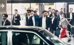 佳子さまを守るSP、安倍元首相銃撃事件から何も学んでいないと話題に・・・