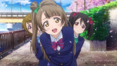 【μ's】南ことりがインターンシップに来たときの対処法【ラブライブ！】
