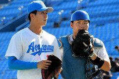 12球団2026ドラフト最終予想　青学・渡部海に4球団が競合か