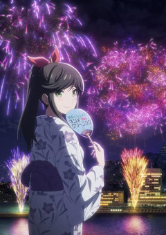 【画像】ホロライブの花火大会、客席が限界突破wwwwwww