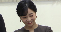 【朗報】佳子さま(31)「はぁっ、とてもおっきぃですね」
