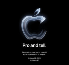 Apple､10月28日に新製品発表会 タッチディスプレイのMacBook ProやA20 Pro搭載｢iPad mini 8｣など発表か