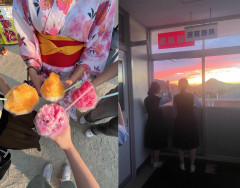 海外「神様は日本だけ優遇しすぎだ」 フランスの女子高生が体験した日本の夏がエモすぎると話題に