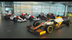 マクラーレン、ファクトリーで保管中のF1マシン5台（2台のMP4/6、MP4-27、MCL35M、MCL60）売却へ