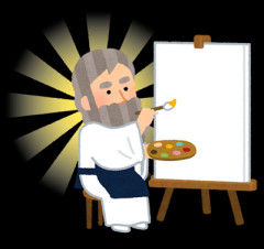 神絵師←こいつらがAIのおかげで無価値なものになってしまった理由w