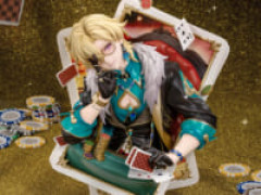【崩壊:スターレイル】Diorama「アベンチュリン 運命は常に不公平Ver.」フィギュア【予約開始】