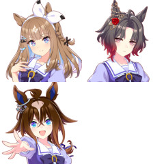 【ウマ娘】エピ～マヤを継ぐ者～