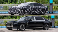BYD、今度はトヨタ・センチュリーっぽい車を発表「ダメだろこれｗｗｗ」