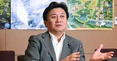 【悲報】簗ちゃんの後任の農水大臣、公選法違反の疑い