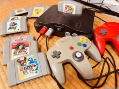 【悲報】ワイ、にんてんどう64を買おうかと思う→ソフト見る→うーん…ｗｗｗｗｗｗｗｗｗｗ